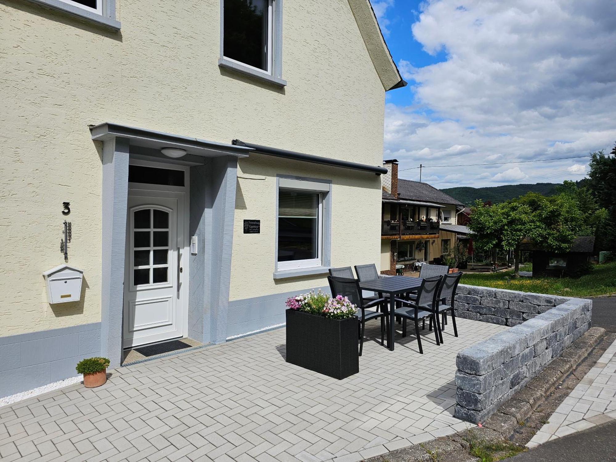 Ferienwohnung Kippehaeusje Briedern Exteriér fotografie